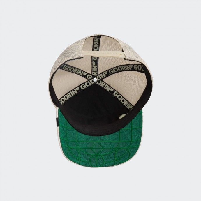 Boné Goorin Bros Religulous Holy Cow
