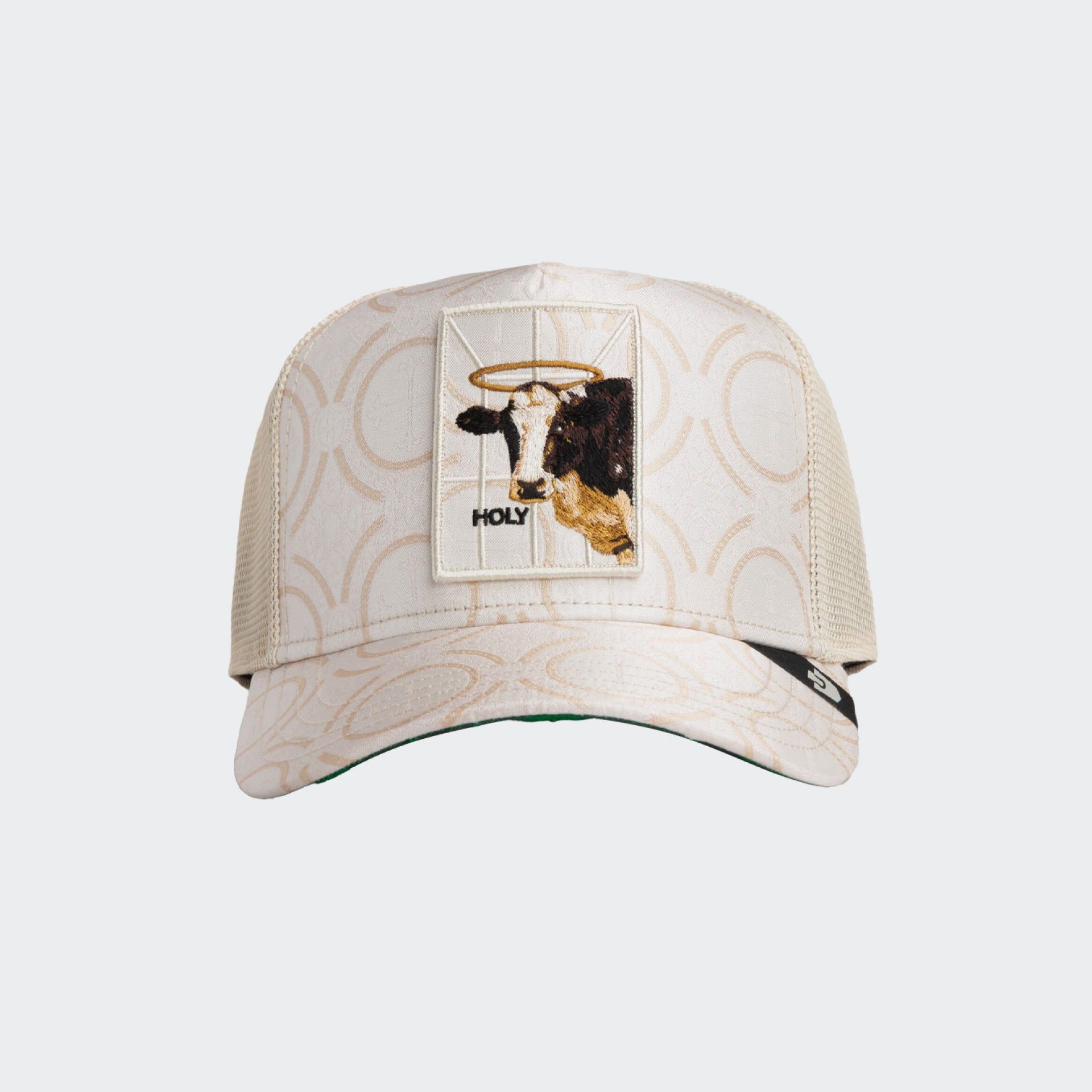 Boné Goorin Bros Religulous Holy Cow