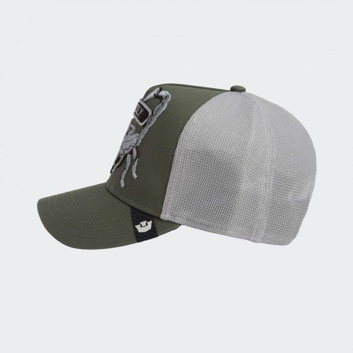 Goorin Bros Classic Rocker Deadly Cap