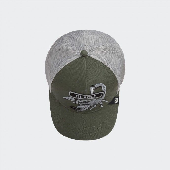 Goorin Bros Classic Rocker Deadly Cap