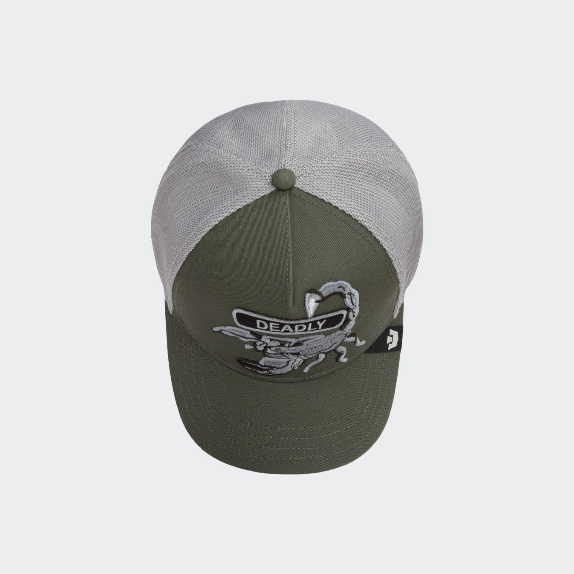 Goorin Bros Classic Rocker Deadly Cap