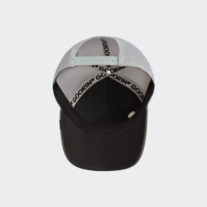 Goorin Bros Classic Rocker Deadly Cap