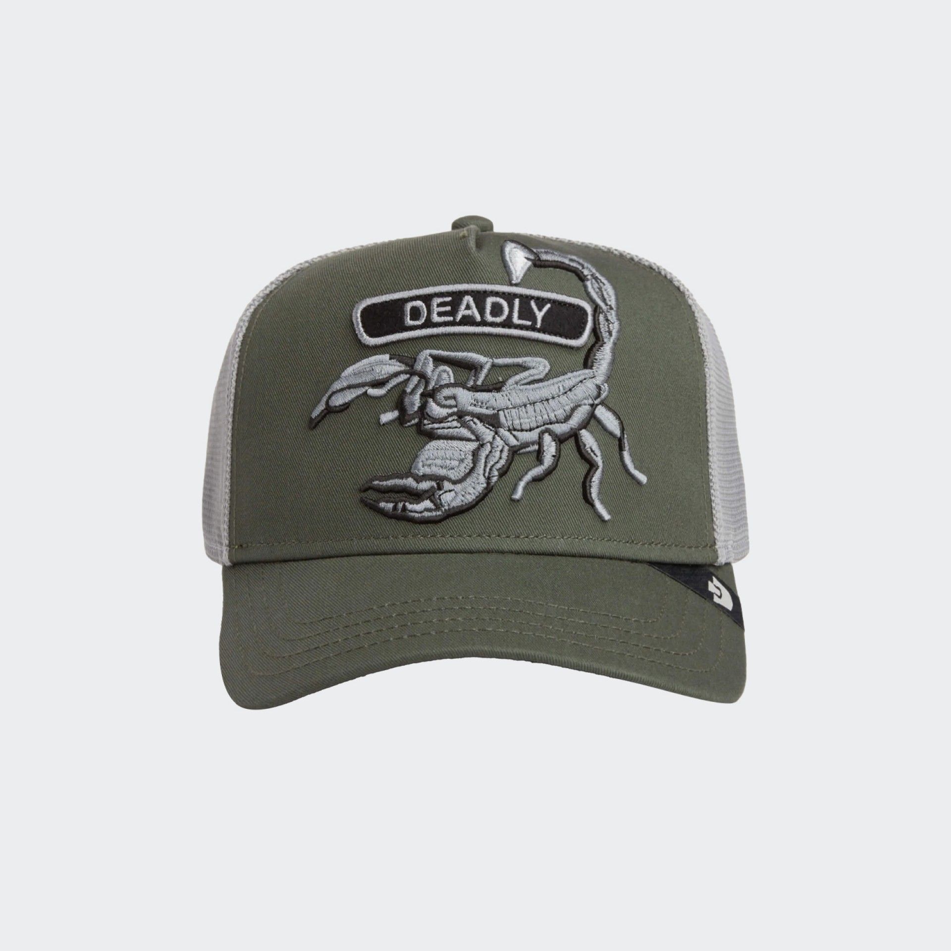 Goorin Bros Classic Rocker Deadly Cap