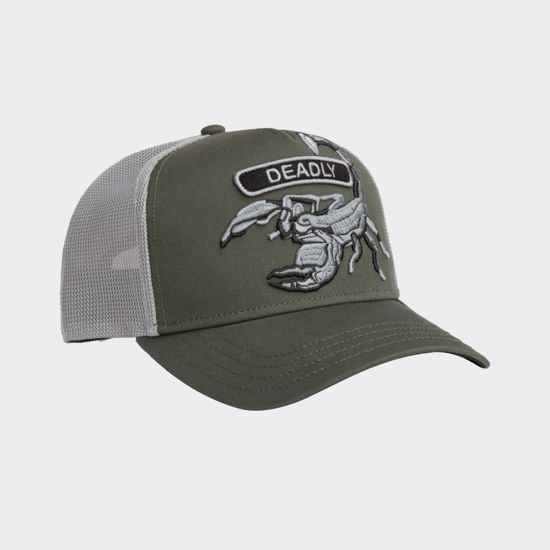 Goorin Bros Classic Rocker Deadly Cap