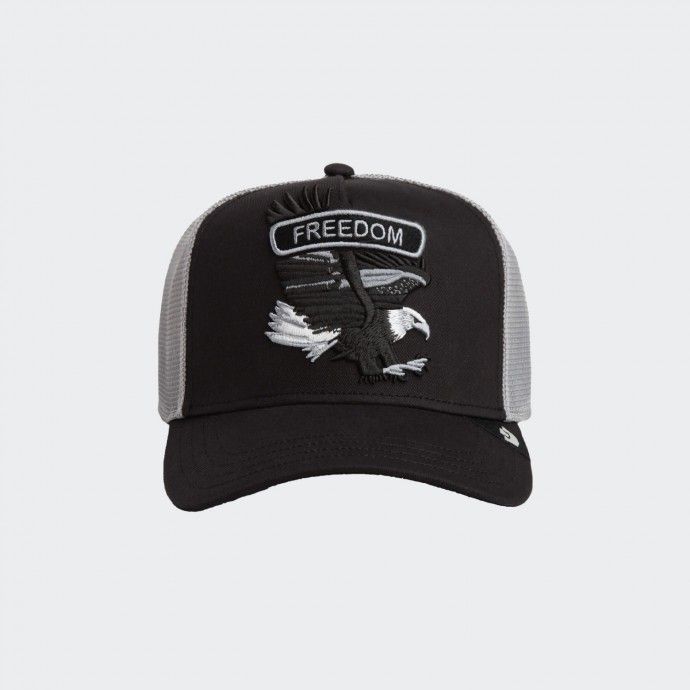 Gorra Goorin Bros Classic Rocker Freedom