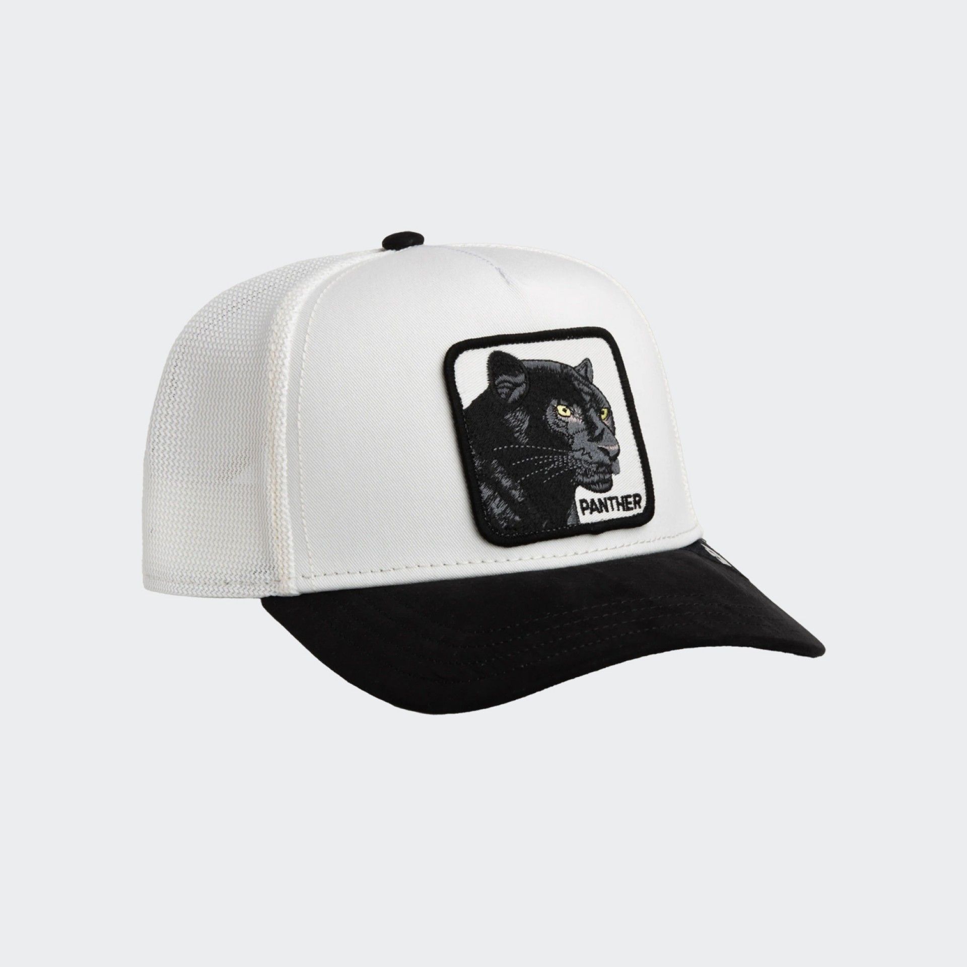 Gorra Goorin Bros Suede Black Panther