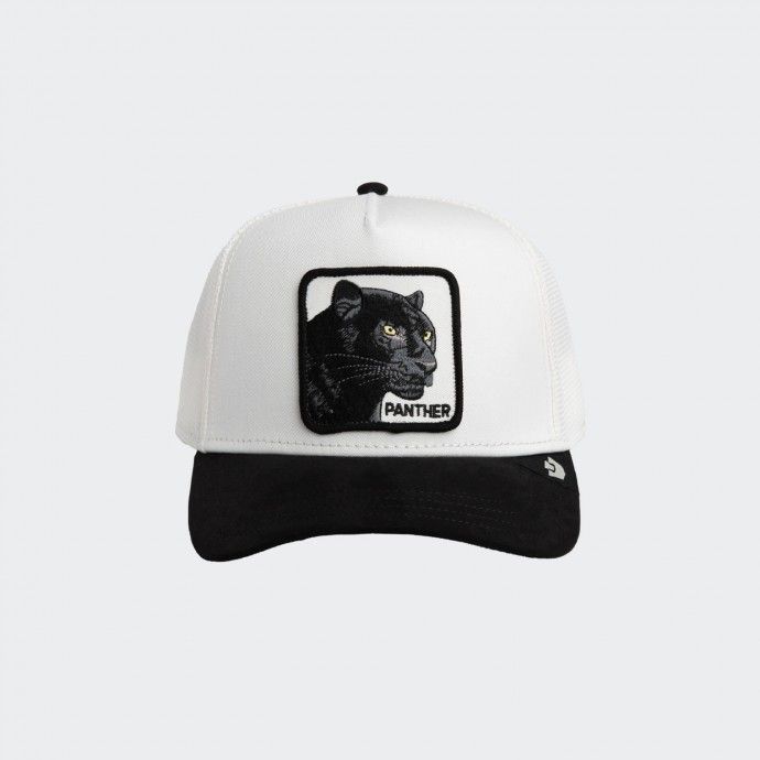 Gorra Goorin Bros Suede Black Panther