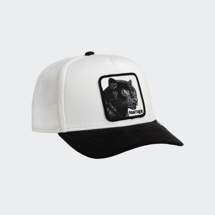 Gorra Goorin Bros Suede Black Panther
