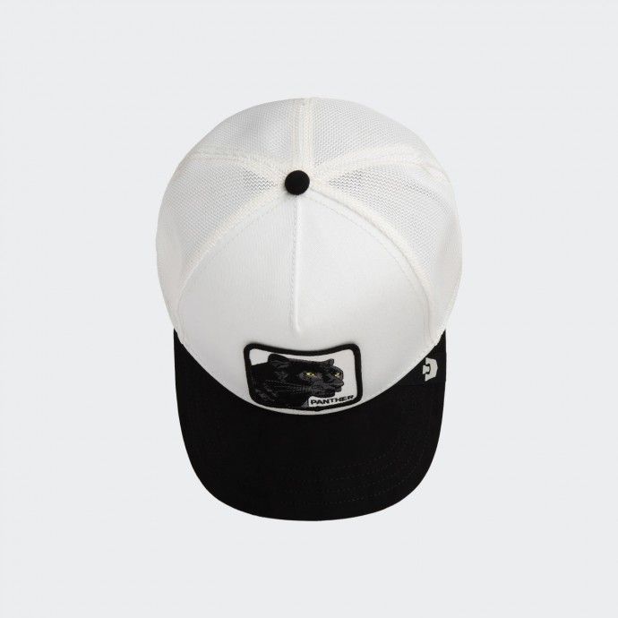 Gorra Goorin Bros Suede Black Panther