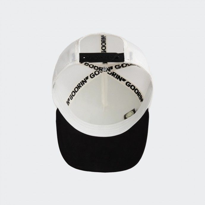Gorra Goorin Bros Suede Black Panther