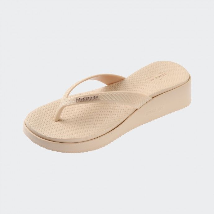 Havaianas High Platform Flip-Flops