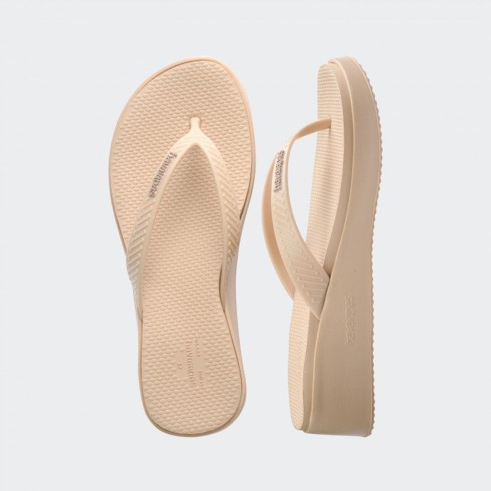 Havaianas High Platform Flip-Flops