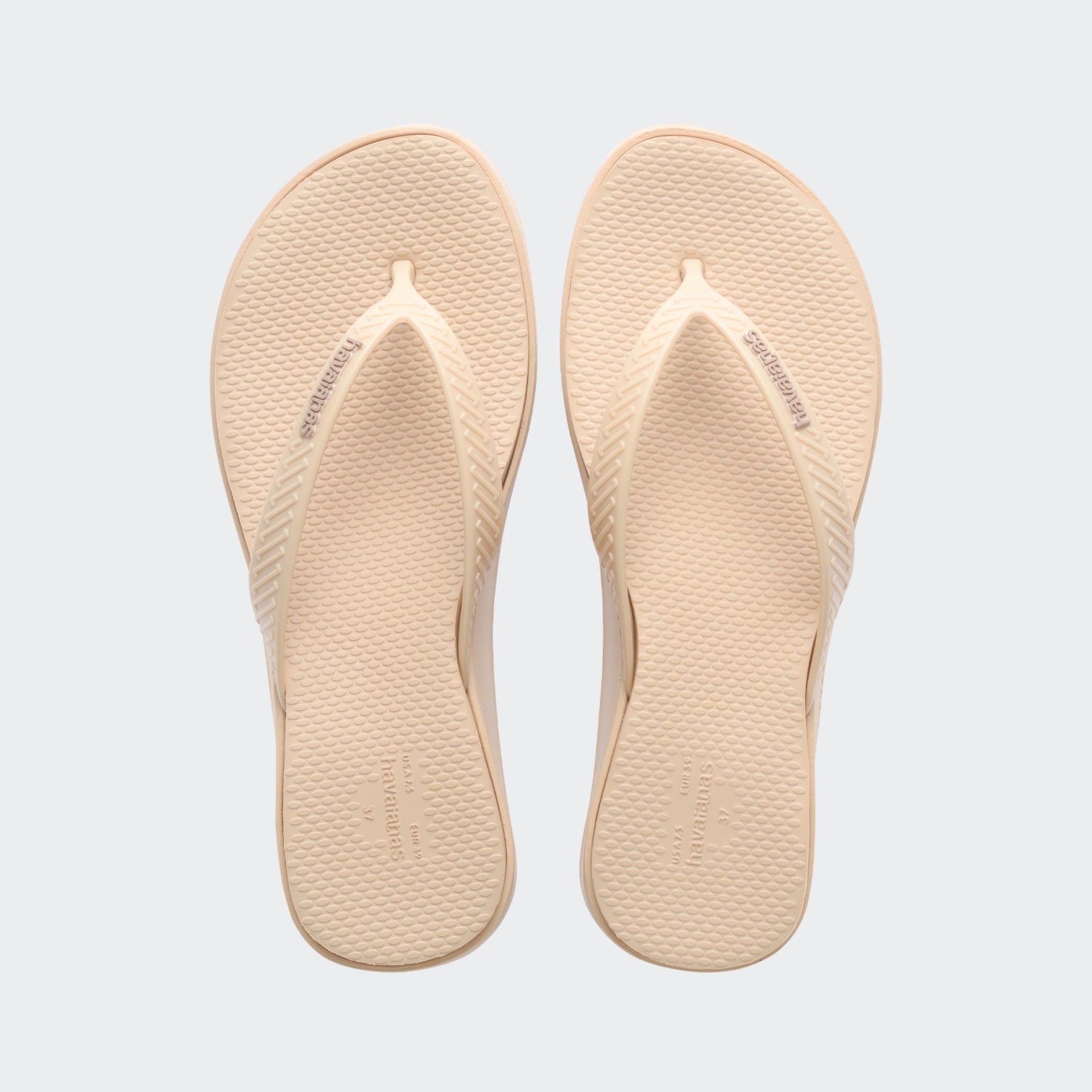 Havaianas High Platform Flip-Flops