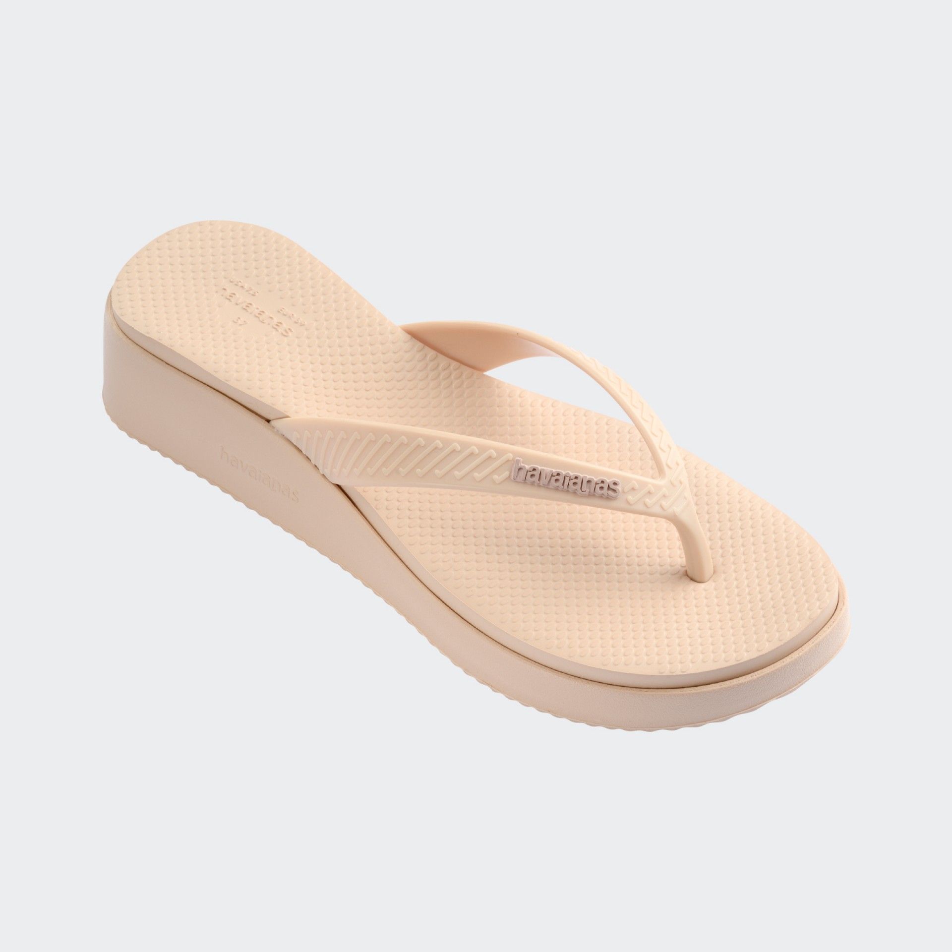 Havaianas High Platform Flip-Flops