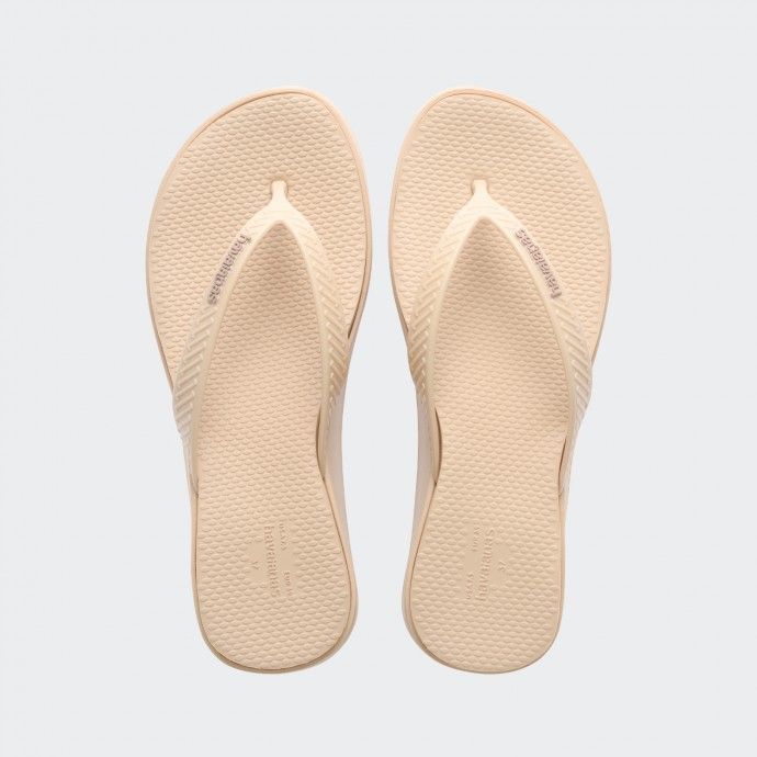 Havaianas High Platform Flip-Flops