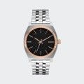 Nixon Time Teller Silver Watch Nixon Time Teller Silver Watch