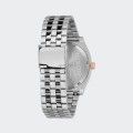 Nixon Time Teller Silver Watch Nixon Time Teller Silver Watch