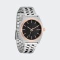 Nixon Time Teller Silver Watch Nixon Time Teller Silver Watch
