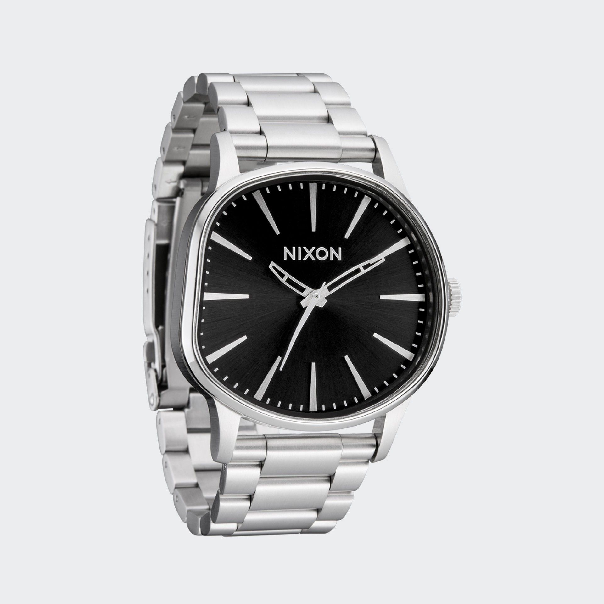 Reloj Nixon SENTRY WOBBLE Silver