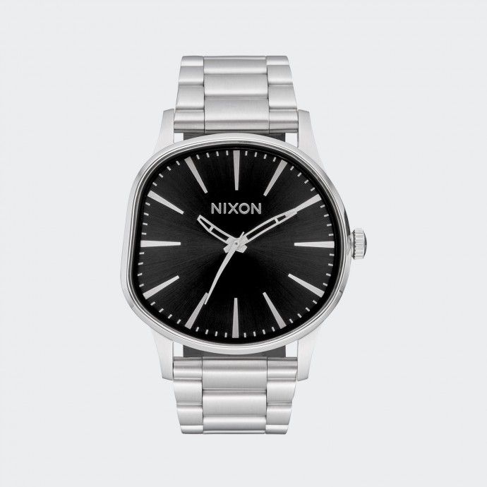 Reloj Nixon SENTRY WOBBLE Silver