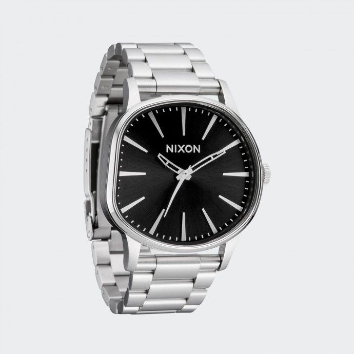 Reloj Nixon SENTRY WOBBLE Silver