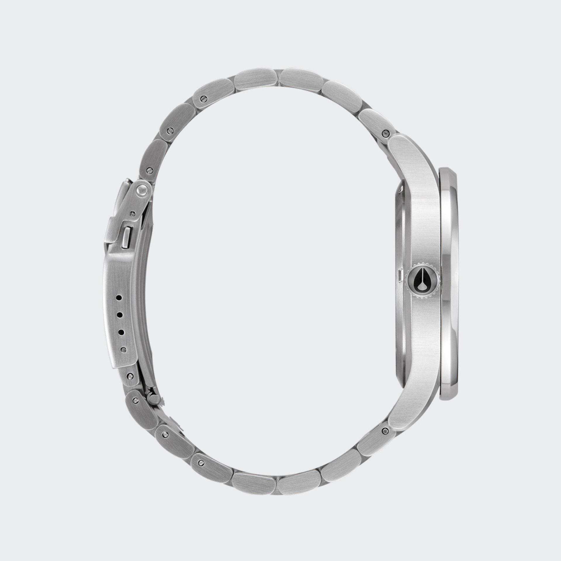 Reloj Nixon SENTRY WOBBLE Silver