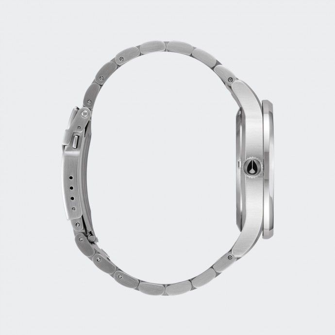 Reloj Nixon SENTRY WOBBLE Silver