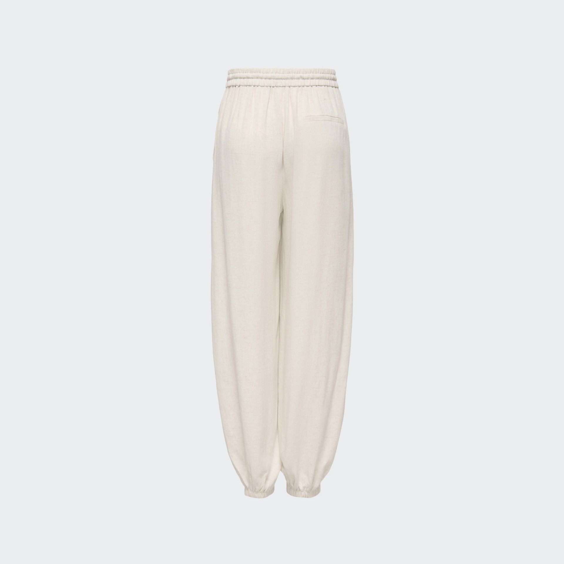 Pantalon en lin Only