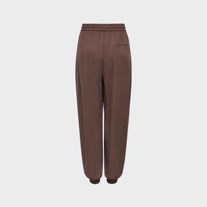 Pantalon en lin Only
