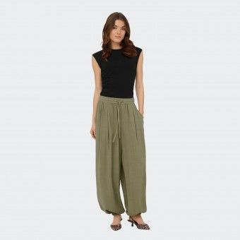 Only Linen Trousers