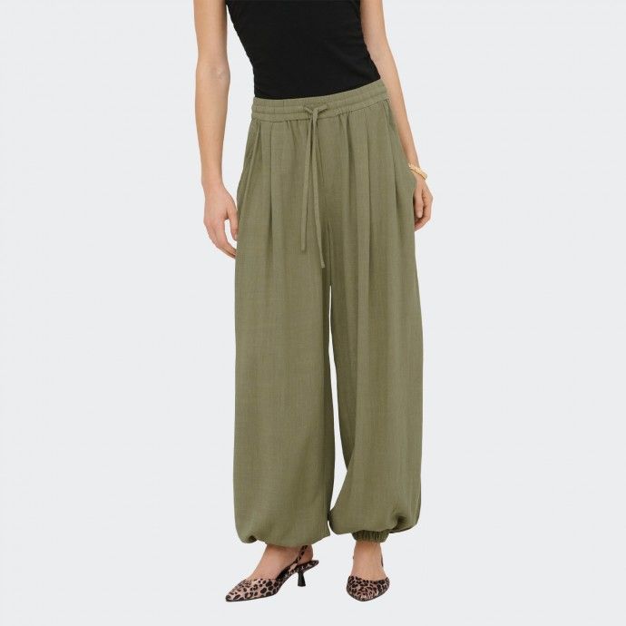Only Linen Trousers