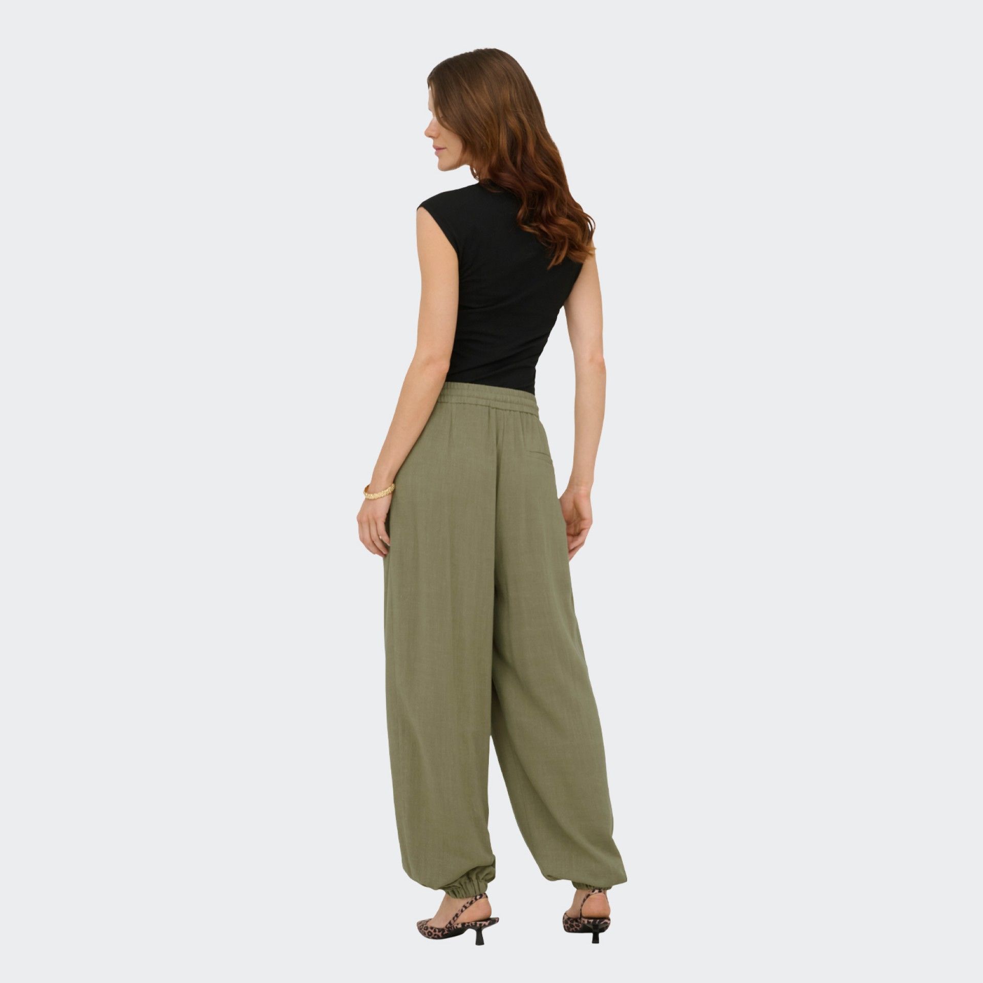 Only Linen Trousers