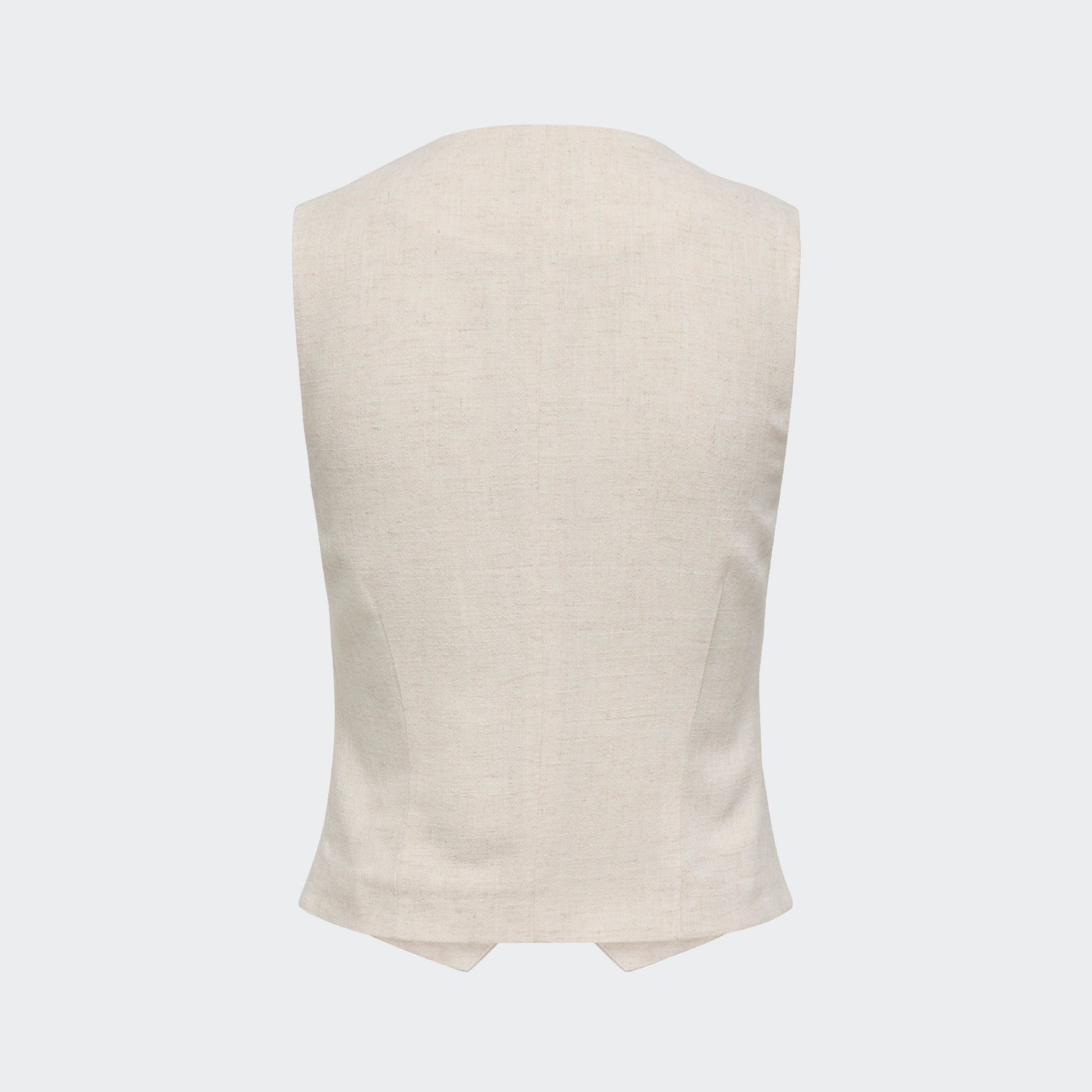 Only Linen Waistcoat