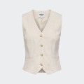 Only Linen Waistcoat Only Linen Waistcoat
