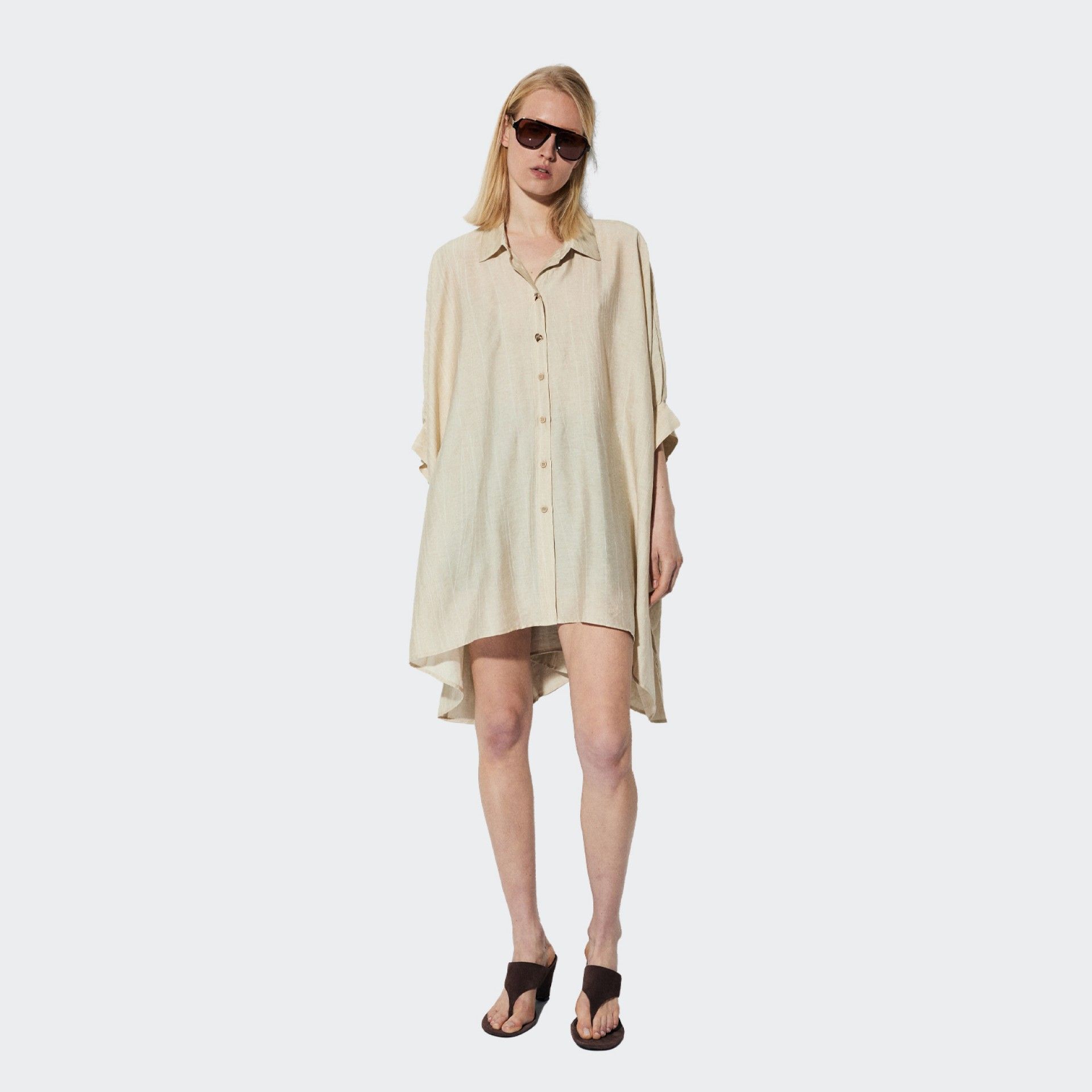 BSB Oversized Shirt