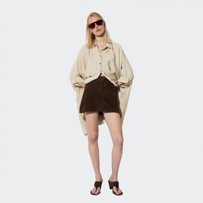 BSB Oversized Shirt