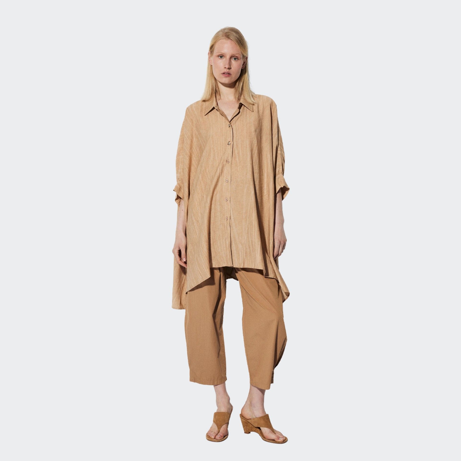 Camisa Oversize BSB