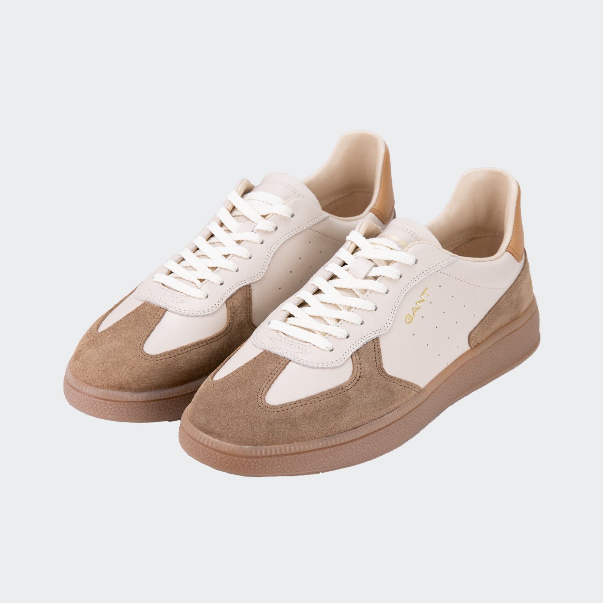 Sapatilhas Gant Czumo Cream/Warm Sand