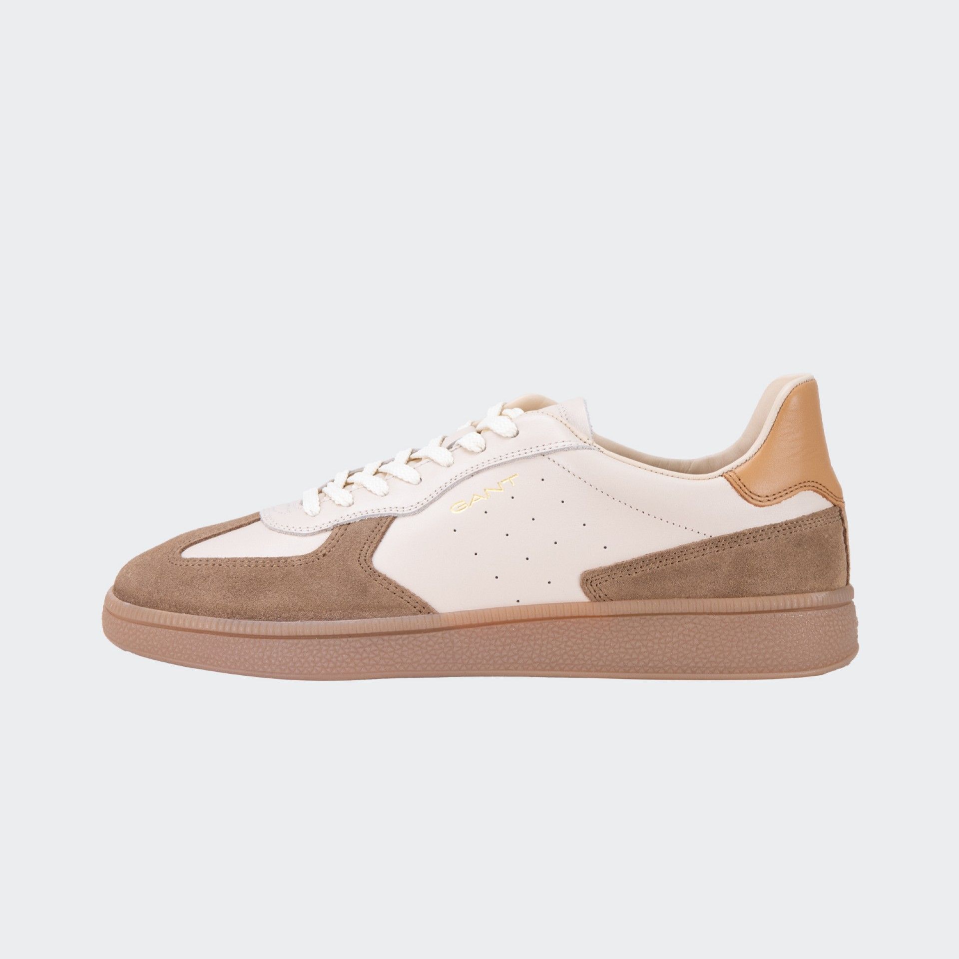 Sapatilhas Gant Czumo Cream/Warm Sand