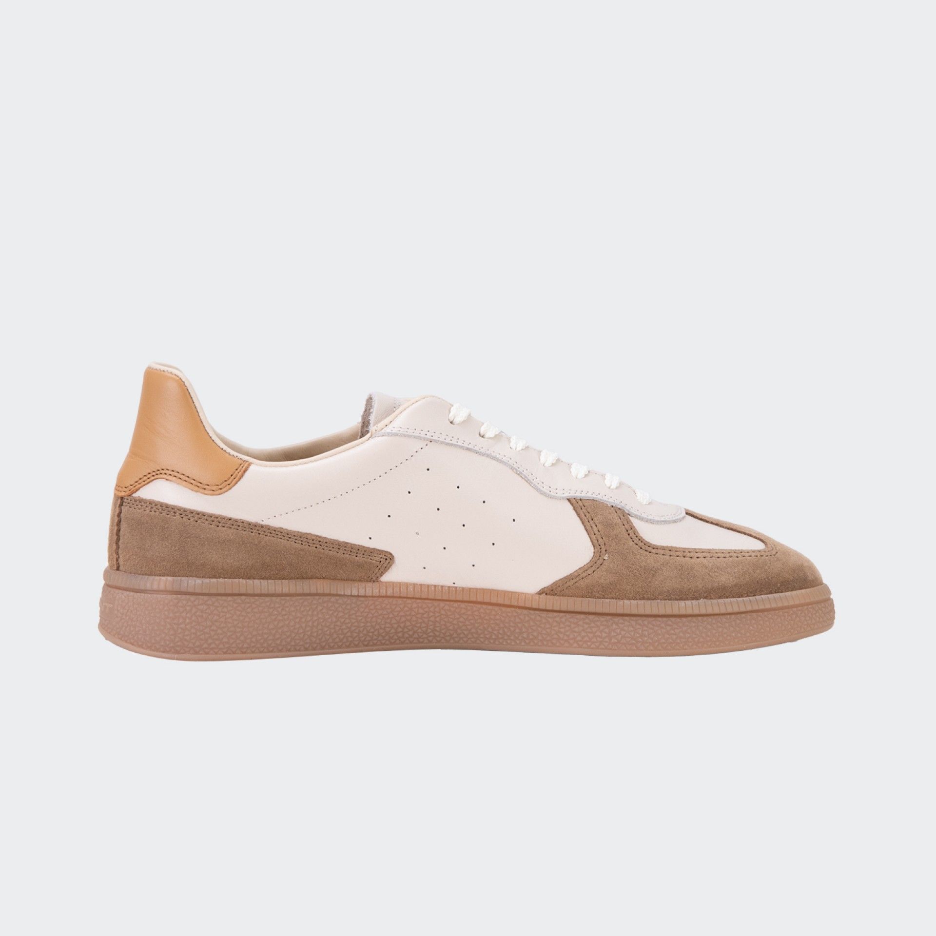 Sapatilhas Gant Czumo Cream/Warm Sand