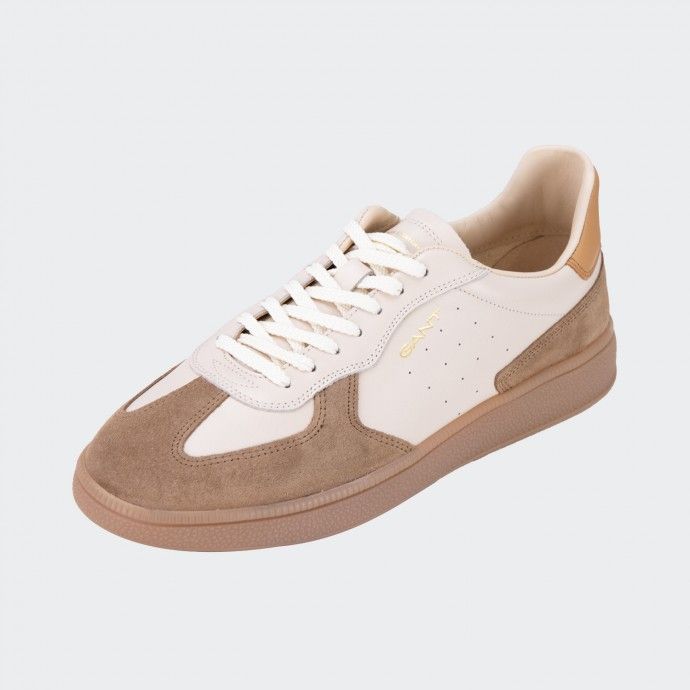 Sapatilhas Gant Czumo Cream/Warm Sand