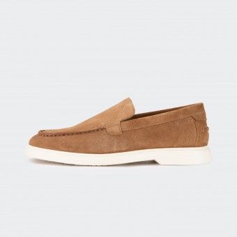 Gant Boery Warm Sand Shoes