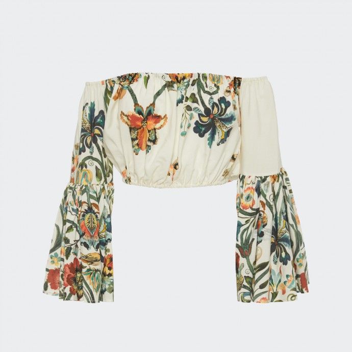 BSB Cropped Top