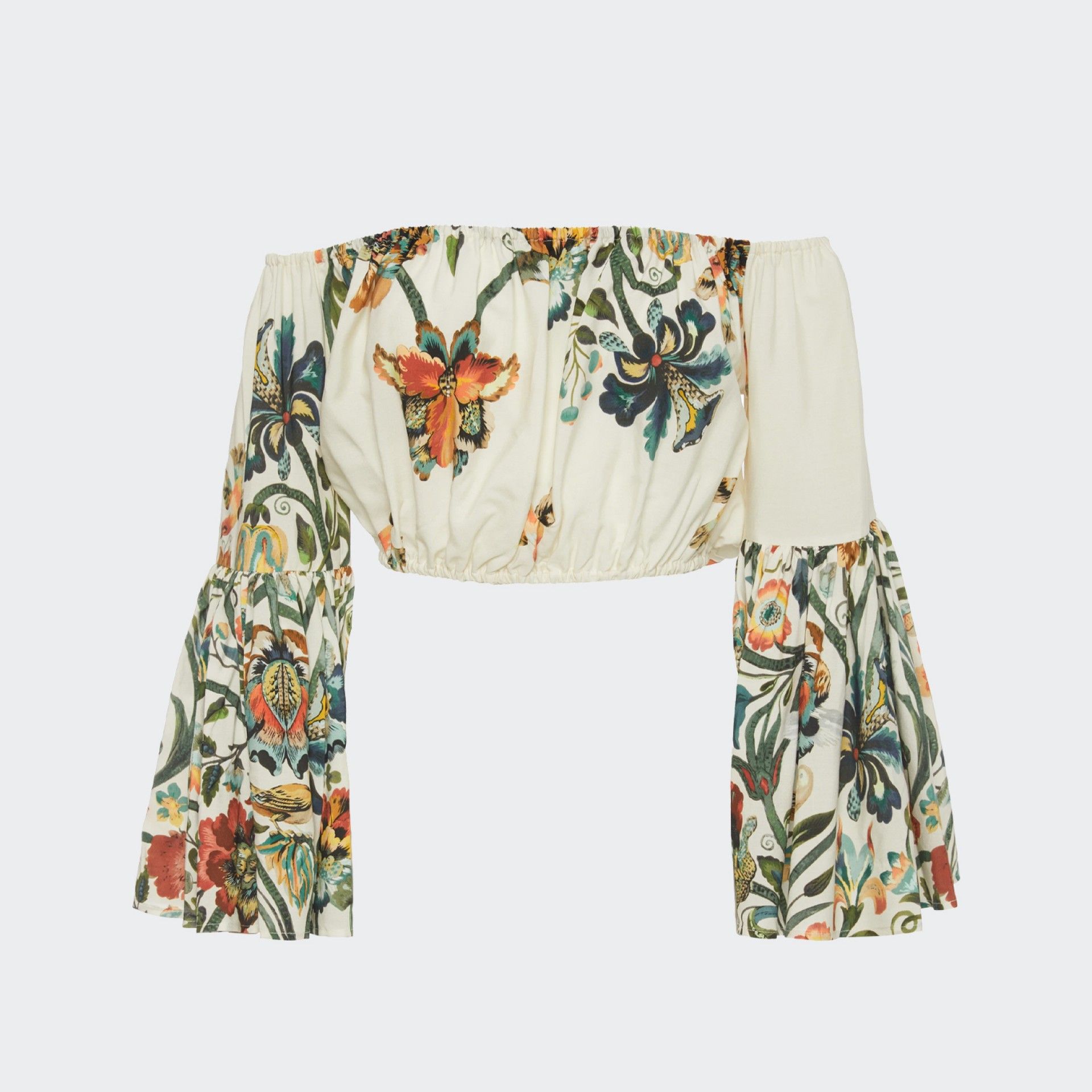 BSB Cropped Top