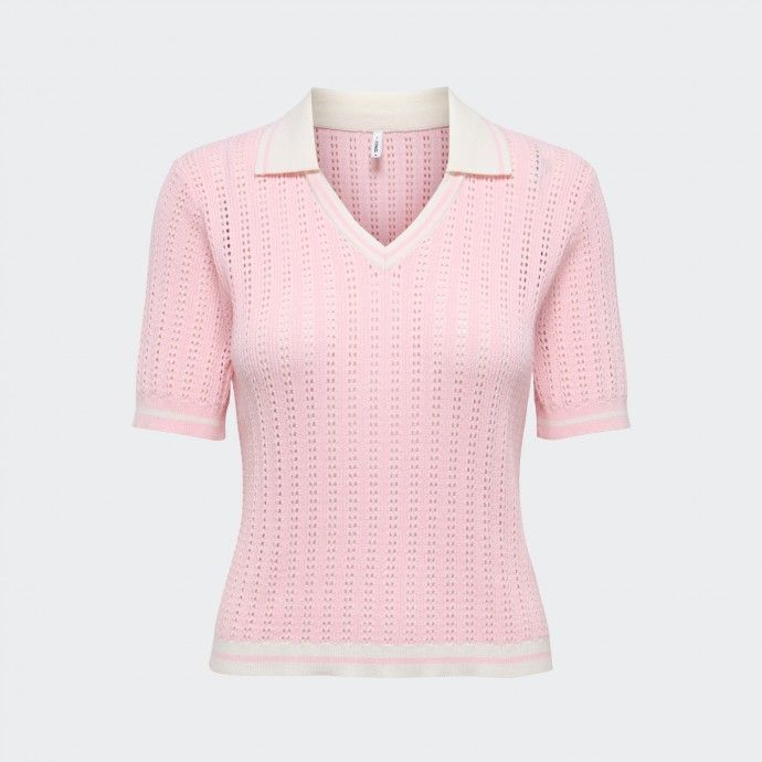 Polo de punto Only