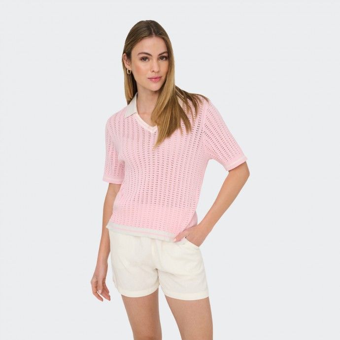 Polo de punto Only