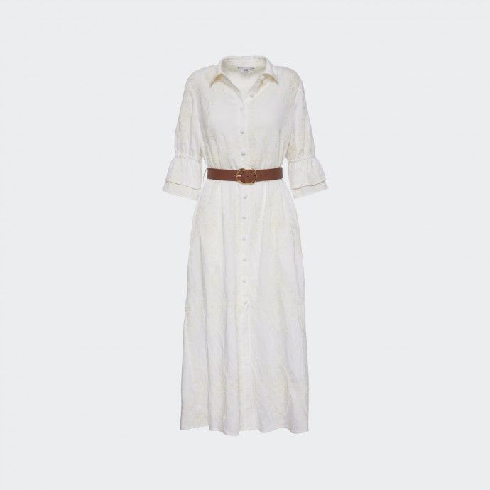Embroidered Dress BSB