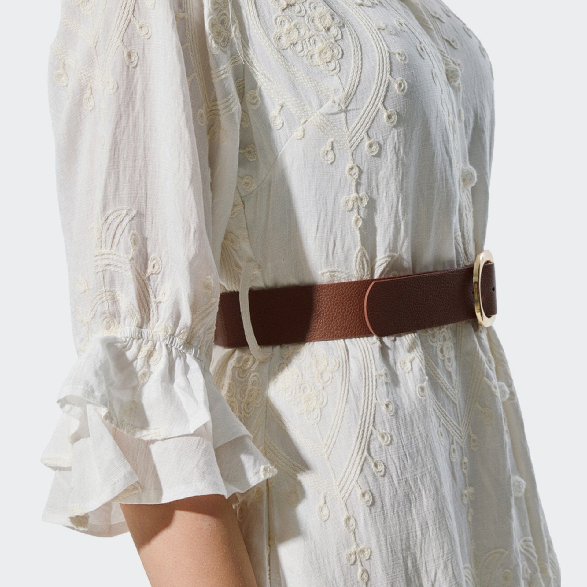 Embroidered Dress BSB