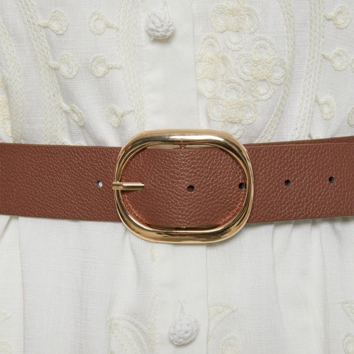 Embroidered Dress BSB