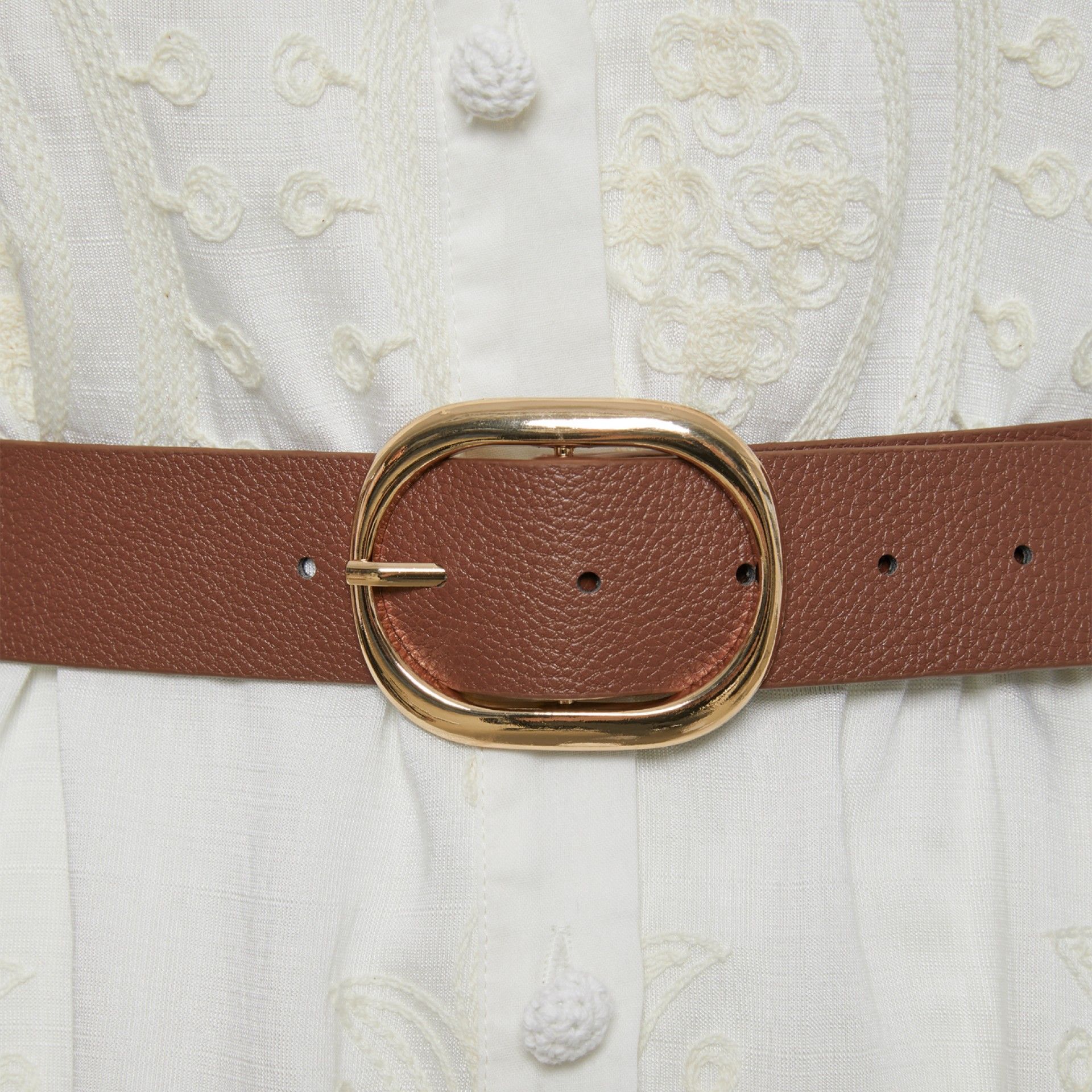 Embroidered Dress BSB